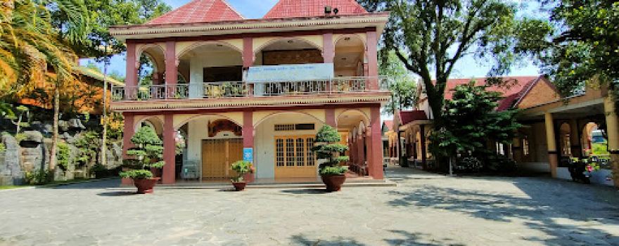 Chùa Phật Mẫu