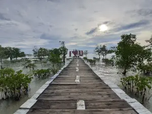 Pantai TELAPAK ANTU