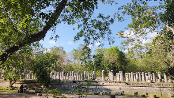 Pisté de Chichén Itza