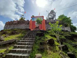 Punyeshwar Temple, Fulsawangi