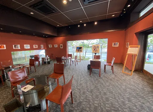 お菓子の香梅 ドゥ・アート・スペース菊池店