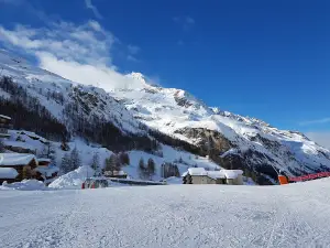 Tignes les Boisses - 1800