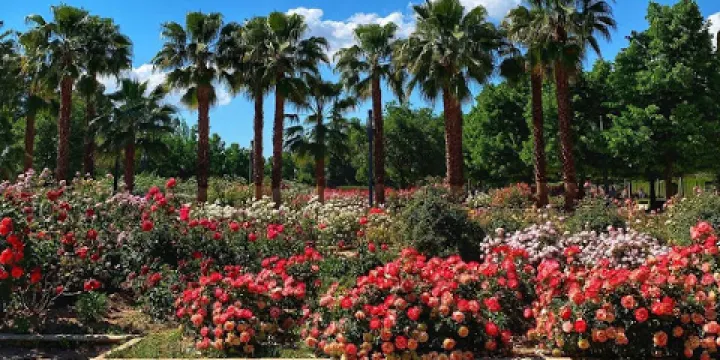 Monumento a Federico Garcia Lorca