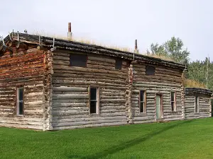 Village of Carmacks Rec Ctr