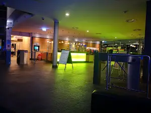 rheinwelle die Sauna & Badewelt