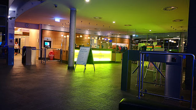 rheinwelle die Sauna & Badewelt