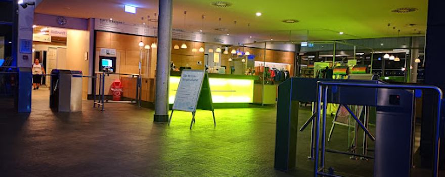 rheinwelle die Sauna & Badewelt