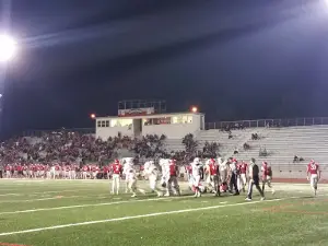 McPherson Stadium