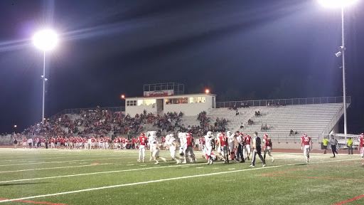 McPherson Stadium