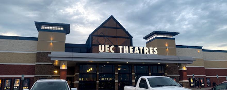 UEC Theatre 8