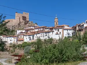 Alcalá de la Selva Castle