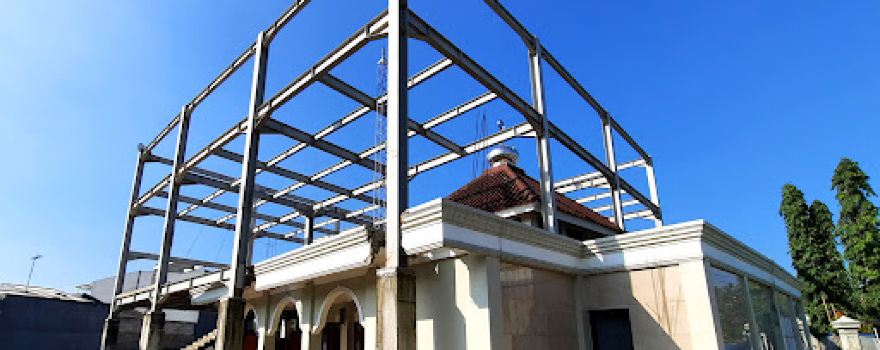 Masjid Al Istiqomah Grand Duta Tangerang
