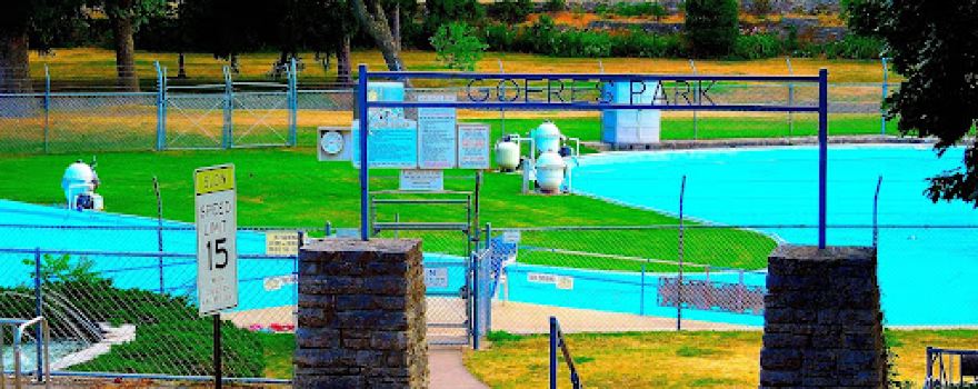 Goeres Park