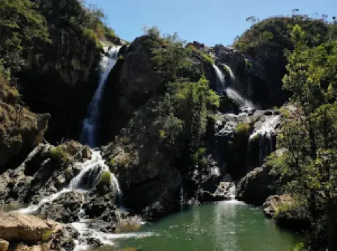 Complexo Cachoeira do Baú