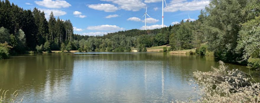 Campingplatz Götzenbachsee