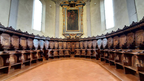 Chiesa di San Cristoforo alla Certosa