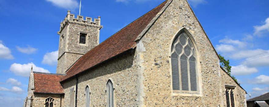 St Mary's Church, Creeting St. Mary