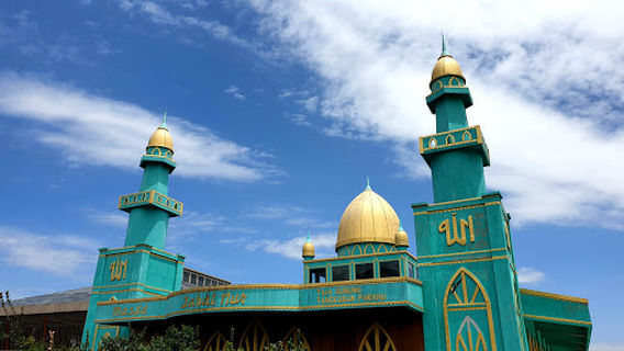 Taman PerTigaan Sangkuriang