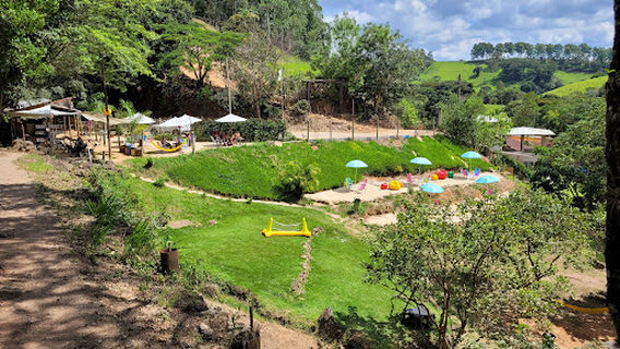 Waterfall Camanducaia do Meio