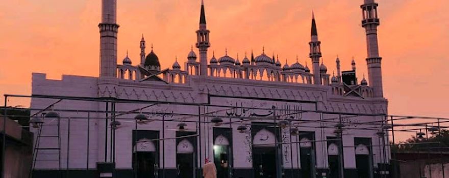 Jamia Masjid Ikhlaspur
