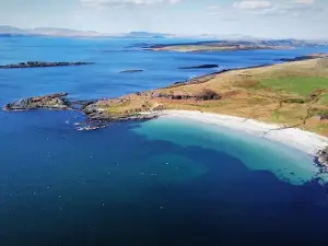 Kilmory Beach