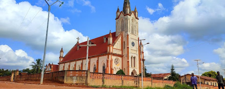 Cathédrale Saint-Esprit de Kpalimé