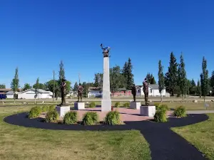 Fallen Four Memorial Park