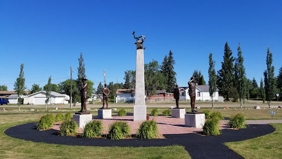 Fallen Four Memorial Park