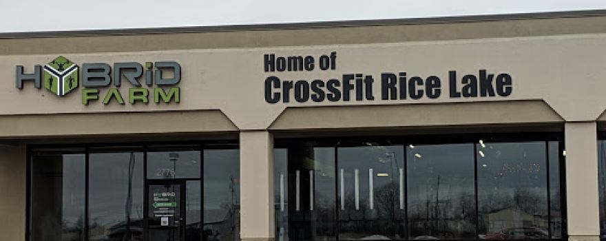 The Hybrid Farm - CrossFit Rice Lake