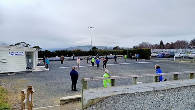 Dunedin City Petanque Inc