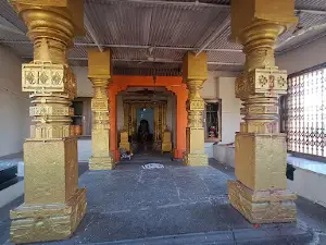 Purushottam Temple