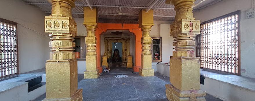 Purushottam Temple