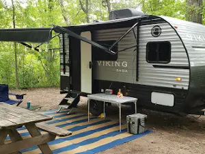 Birch Creek Park & Campground