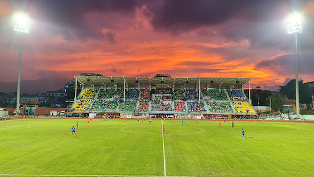 Dasharath Stadium