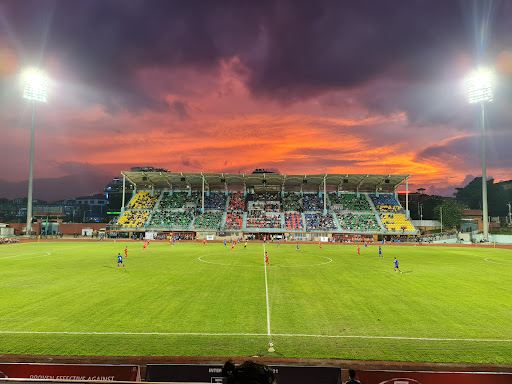 Dasharath Stadium