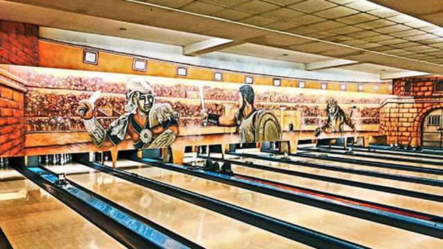 Kuglana Colosseum bowling centar