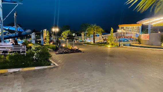 Aqua water park lumbini