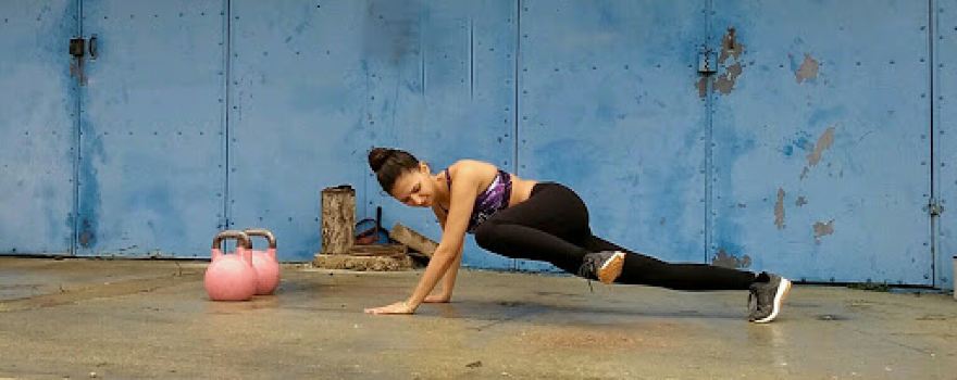 Functional training studio