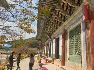Seonunsa Temple
