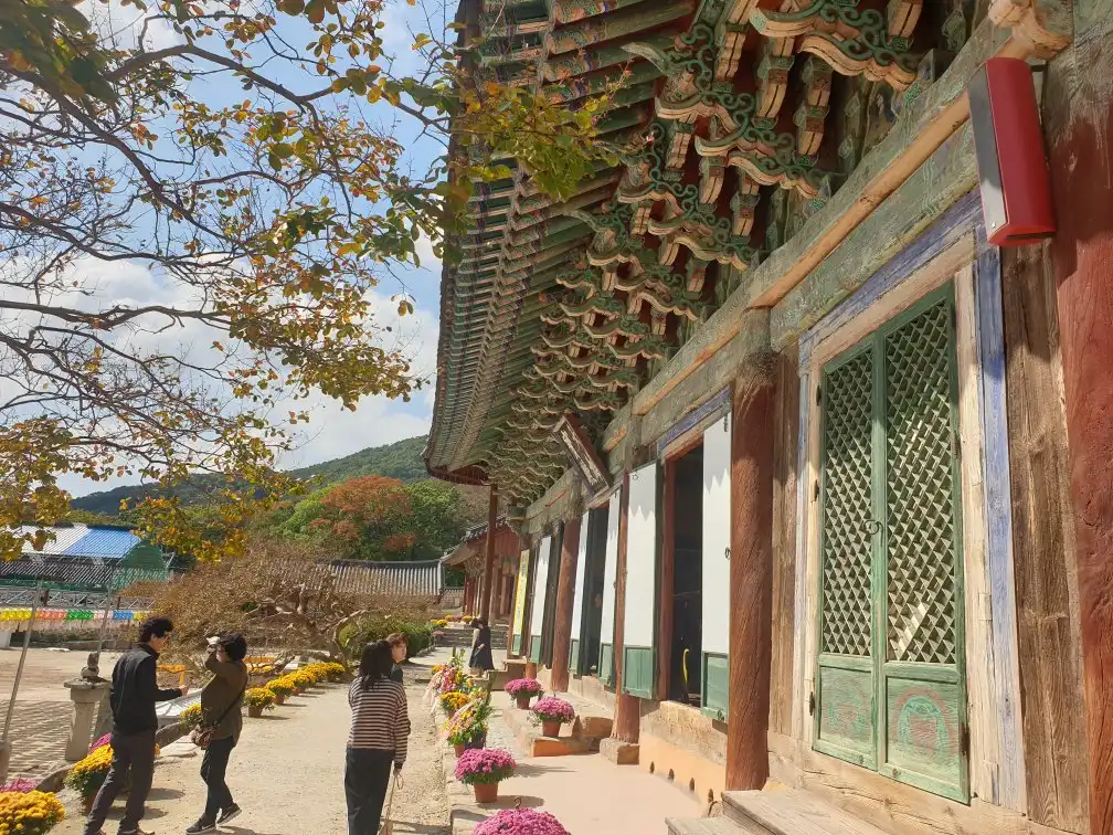 Hotels near Seonunsa Temple