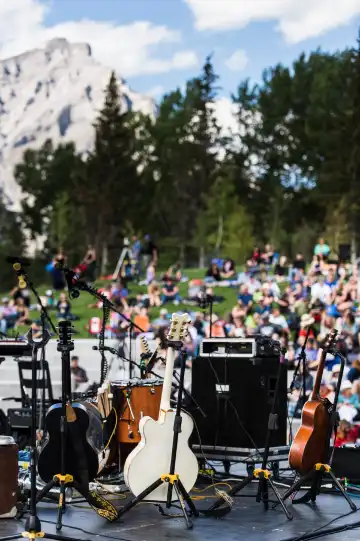 The Banff Centre周辺のホテル