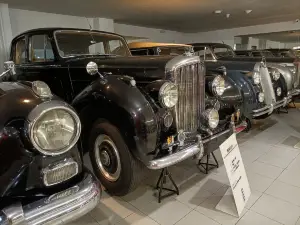 National Automobile Museum