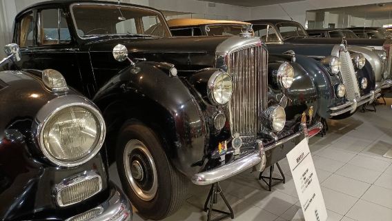 National Automobile Museum