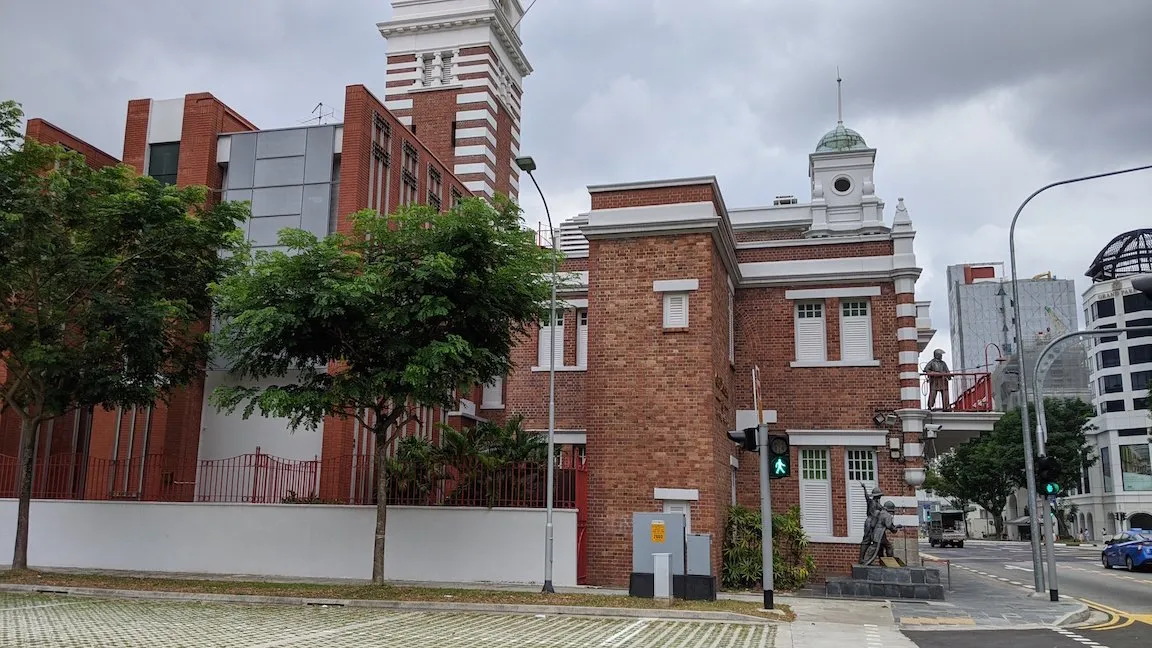 5_Central Fire Station