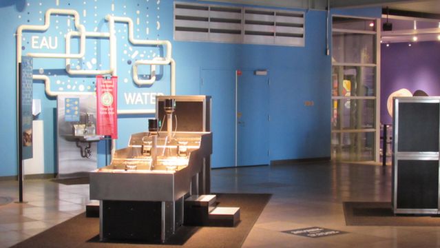 Montreal Science Centre