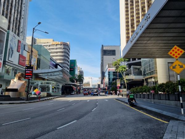Bintang Walk