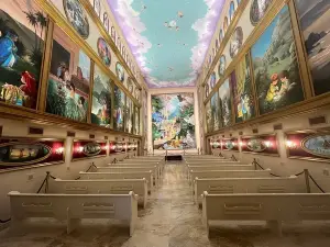 The Precious Moments Chapel