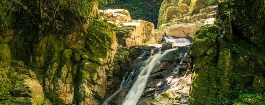 Akame 48 Waterfalls