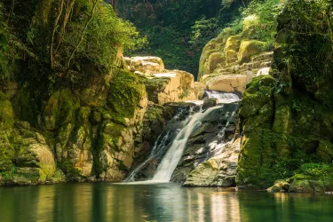 Akame 48 Waterfalls