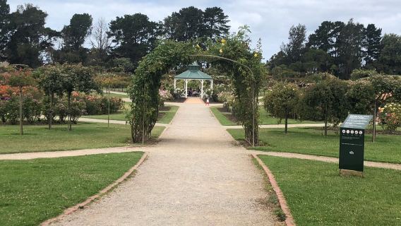 Victoria State Rose Garden